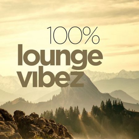VA - 100% Lounge Vibez (2016)