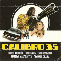 Calibro 35 - Calibro 35 (2010)