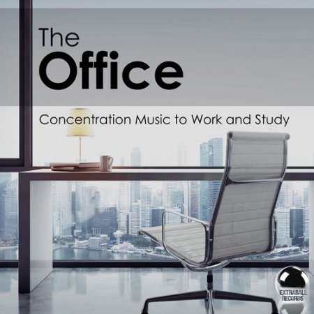 VA - The Office Concentration Music to Work and Study (2016)
