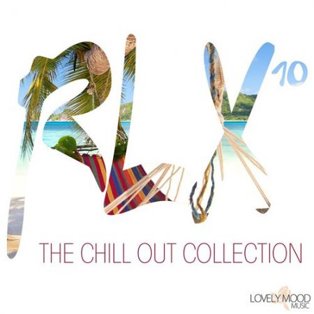 VA - RLX #10: The Chill out Collection (2016)