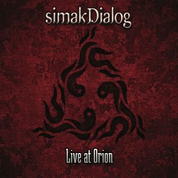 simakDialog - Live At Orion (2015)