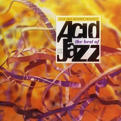 VA - The Best Of Acid Jazz (1991)
