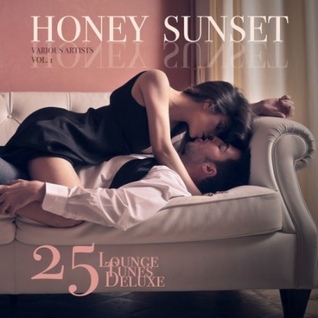 VA - Honey Sunset Vol.1: 25 Lounge Tunes Deluxe (2016)