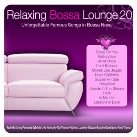 VA - Relaxing Bossa Lounge 20 (2016)