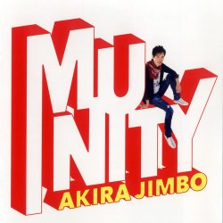 Akira Jimbo - Munity (2016)