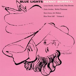 Kenny Burrell - Blue Lights, Volume 2 (2000)