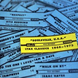 Soulsville, U.S.A.: Stax Classics 1965-1973 (2008)