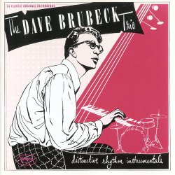 The Dave Brubeck Trio - 24 Classic Original Recordings (1990)