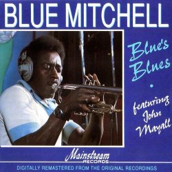 Blue Mitchell - Blue's Blues (1990)