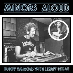 Buddy Emmons With Lenny Breau - Minors Aloud (1978)