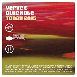 Verve And Blue Note Today 2015 (2015)