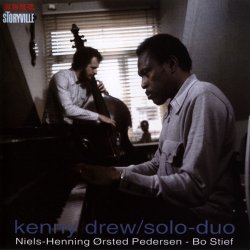 Kenny Drew - Solo-Duo (2015)