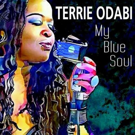 Terrie Odabi - My Blue Soul (2016)