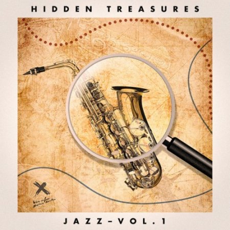 VA - Hidden Treasures: Jazz Vol.1 (2016)