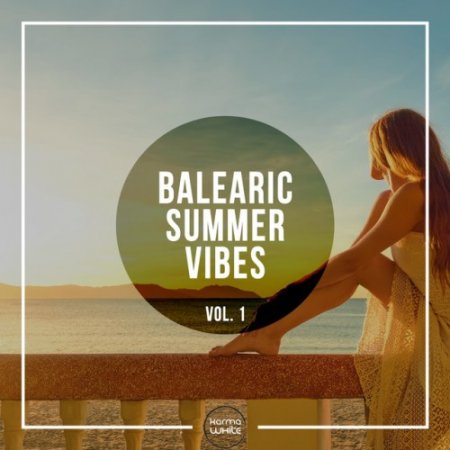VA - Balearic Summer Vibes Vol.1 (2016)