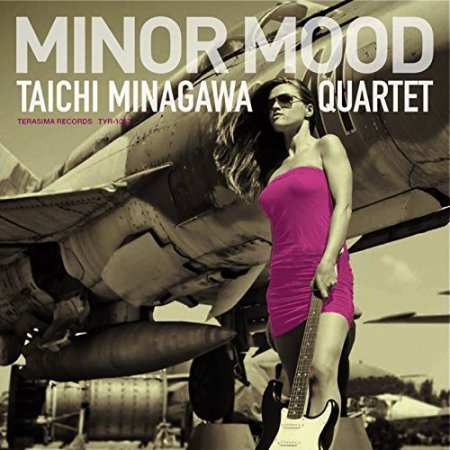 Taichi Minagawa Quartet - Minor Blues (2016)