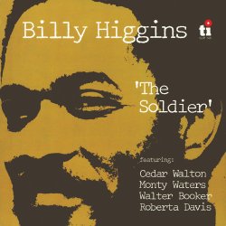 Billy Higgins - The Soldier (1979)