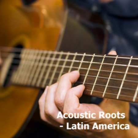 VA - Acoustic Roots: Latin America (2016)