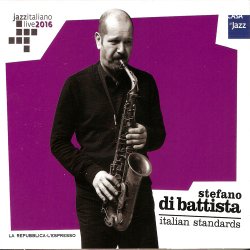 Stefano Di Battista - Italian Standards (2016)