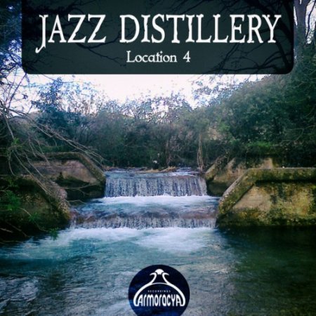 VA - Jazz Distillery Loc.4 (2016)