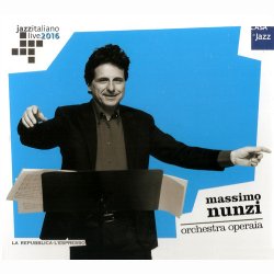 Massimo Nunzi - Orchestra Operaia (2016)