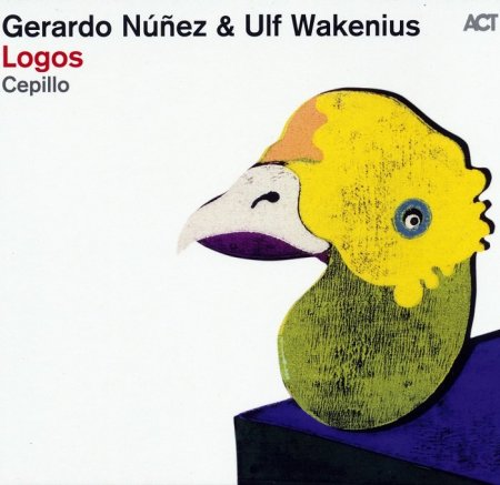 Gerardo Nunez & Ulf Wakenius - Logos (2016)