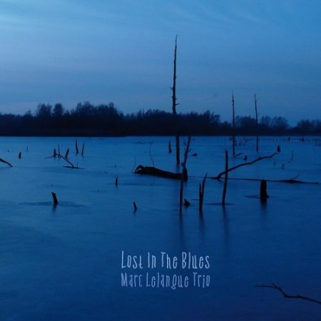 Marc Lelangue Trio - Lost in the Blues (2016)