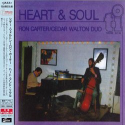 Ron Carter & Cedar Walton Duo - Heart & Soul (2015)