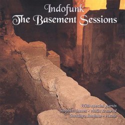 Indofunk - The Basement Sessions (2002)