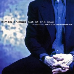 Simon Phillips - Out Of The Blue (1999)