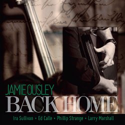Jamie Ousley - Back Home (2010)