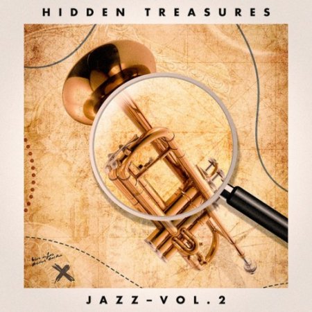 VA - Hidden Treasures Jazz Vol.2 (2016)