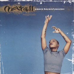 Me'Shell Ndegeocello - Peace Beyond Passion (1996)