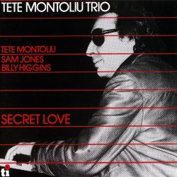 Tete Montoliu Trio - Secret Love (1977)
