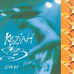 Keziah Jones - Live E.P. (1993)
