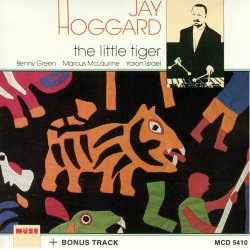 Jay Hoggard - The Little Tiger (1991)
