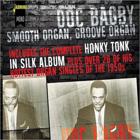 Doc Bagby - Smooth Organ Groove Organ (2016)