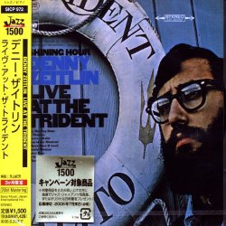 Denny Zeitlin - Live At The Trident (1965)