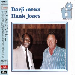 Darji & Hank Jones - Darji Meets Hank Jones (2015)