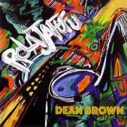Dean Brown - Rolajafufu (2016)