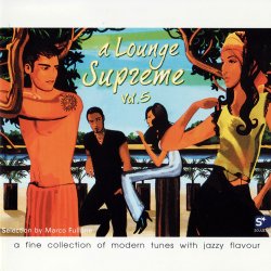 A Lounge Supreme Vol. 5 (2006)