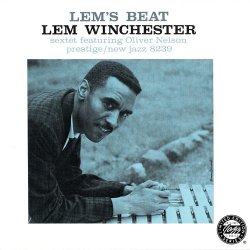 Lem Winchester Sextet Featuring Oliver Nelson - Lem's Beat (1991)