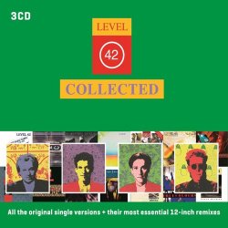 Level 42 - Collected (2016)