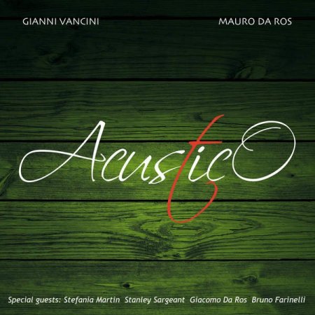 Label: Gianni Vancini & Mauro da Ros  	Жанр: