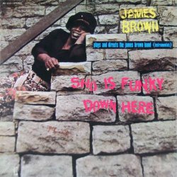 James Brown Plays And Directs The James Brown Band - Sho Is Funky Down Here (1971)