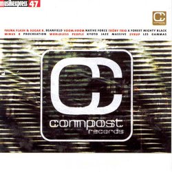 VA - Musikexpress 47 - Compost Records (2000)