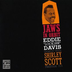 Eddie “Lockjaw” Davis Quintet With Shirley Scott - Jaws In Orbit (1992)