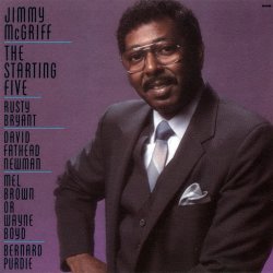 Jimmy McGriff - The Starting Five (1987)