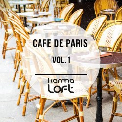 Cafe De Paris Vol 1 (Finest Selection Of French Bar & Hotel Lounge) (2014)