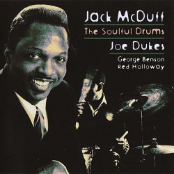 Jack McDuff - The Soulful Drums (2001)